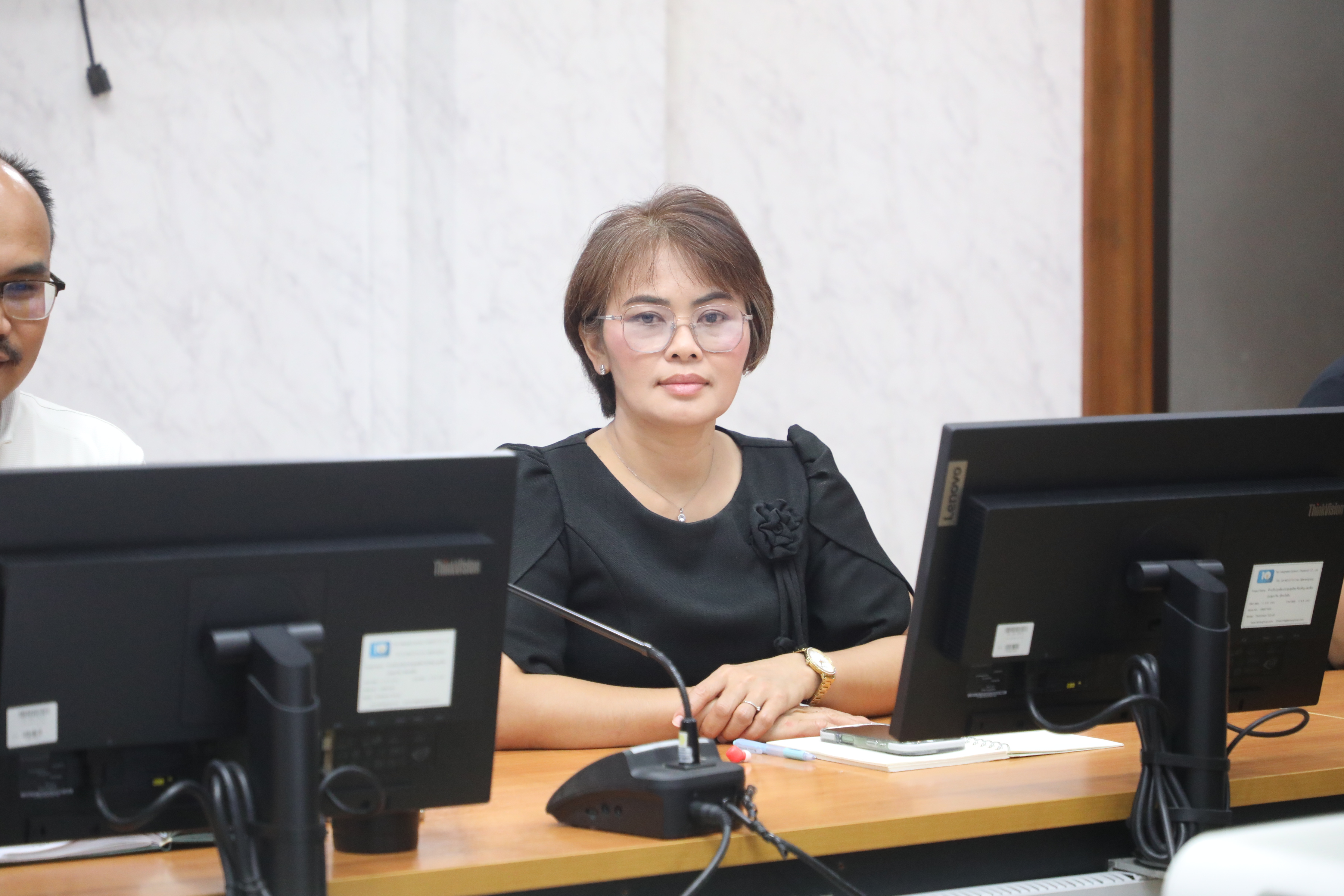 title - ส.ป.ก. เปิดการอบรมโครงการพัฒนาบุคลากรเพื่อเพิ่มประสิทธิภาพการดำเนินงานกองทุนการปฏิรูปที่ดินเพื่อเกษตรกรรม